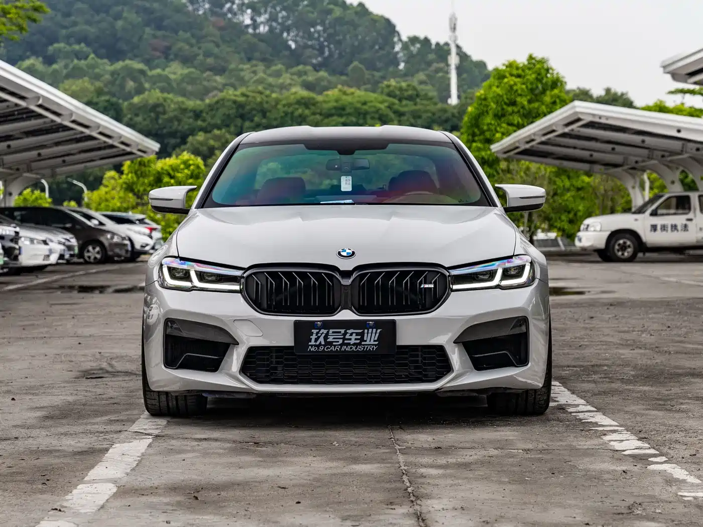 BMW M5 2021