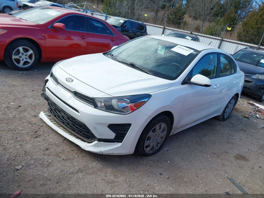 Kia Rio 2021