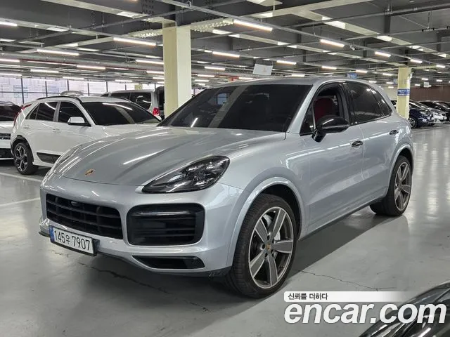 Porsche Cayenne 2020