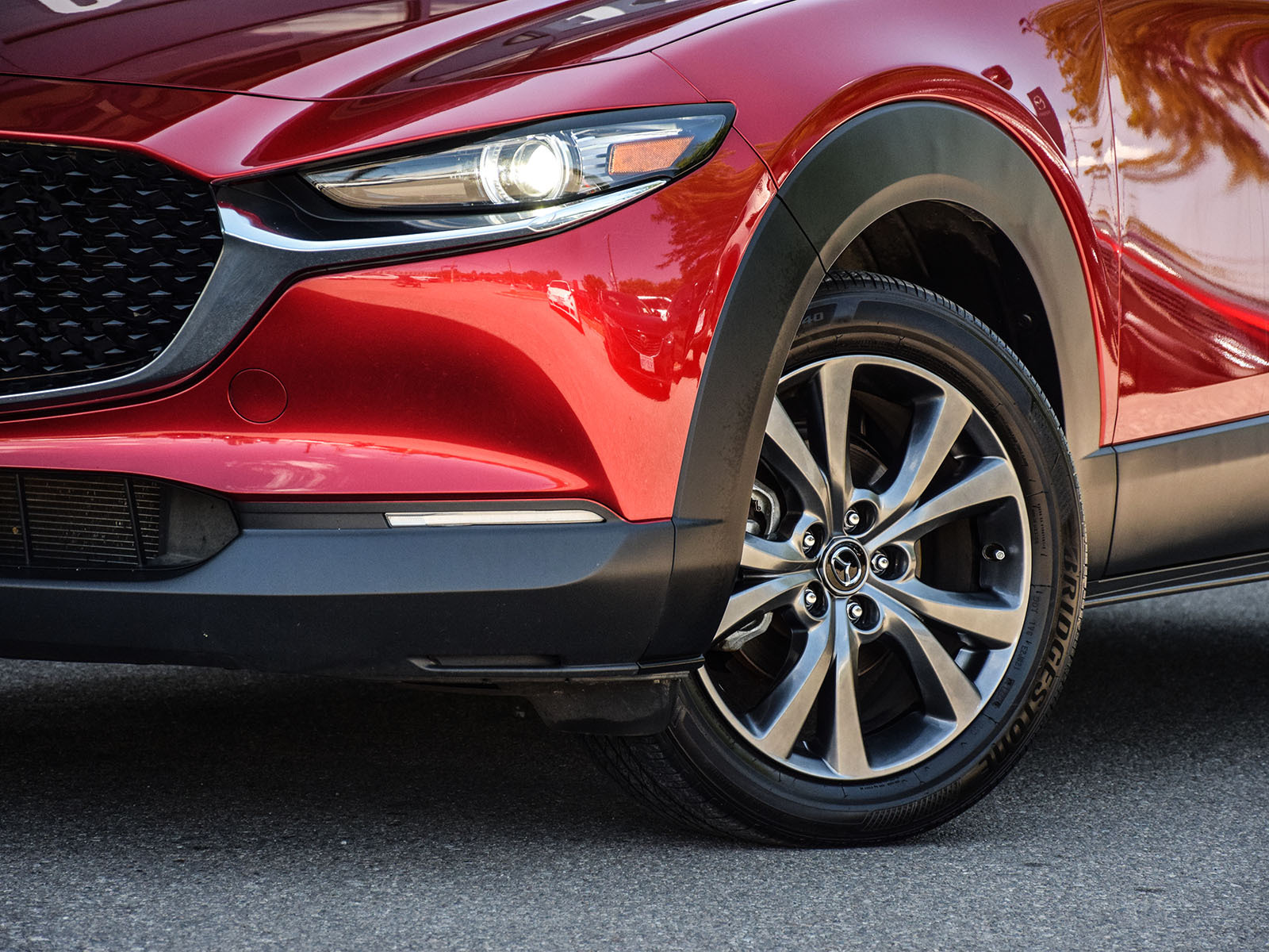 Mazda CX-30 2022