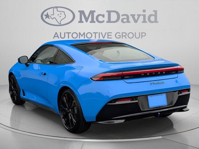 Honda Prelude 2026