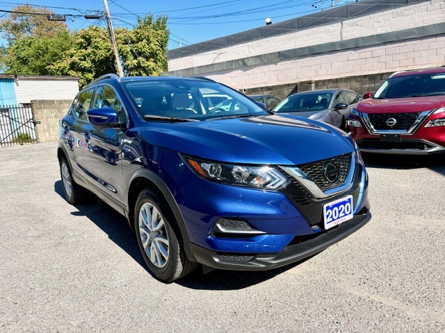 Nissan Qashqai 2020
