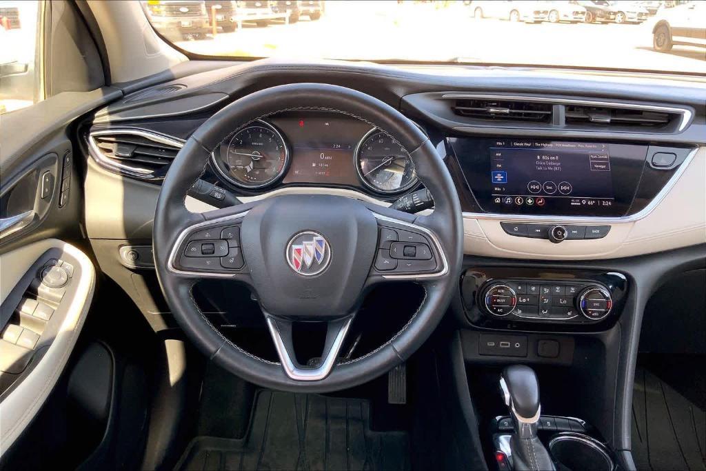 Buick Encore GX 2022