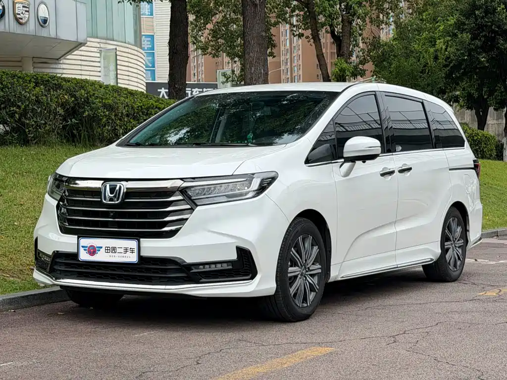 Honda Odyssey 2023