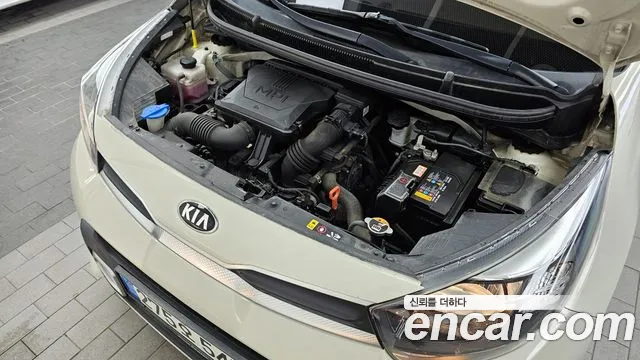 Kia Morning 2021