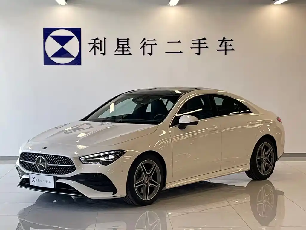 Mercedes-Benz CLA 2023