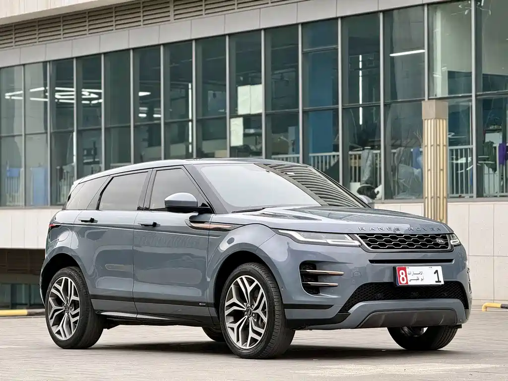 Land Rover Range Rover Evoque 2020