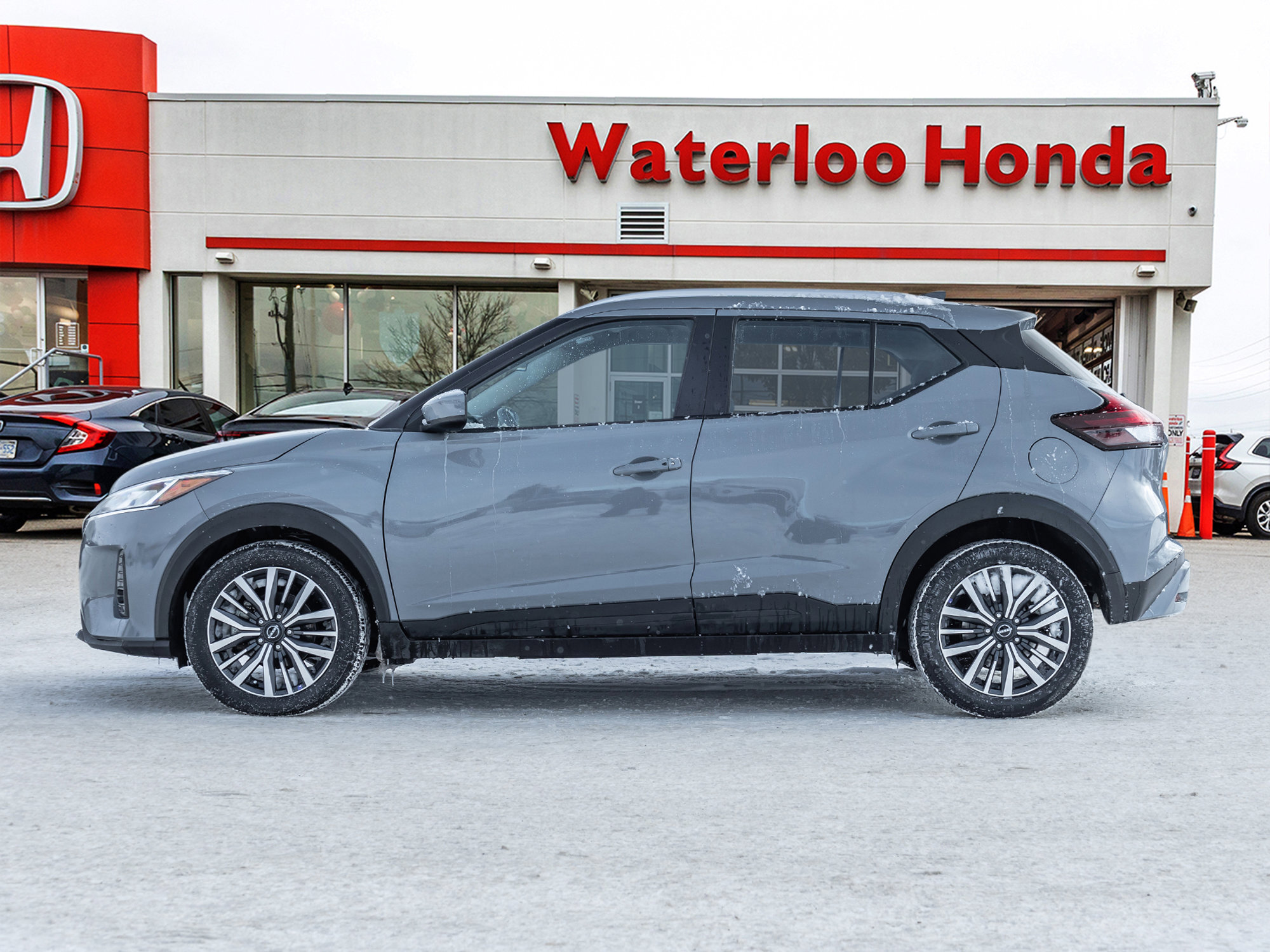 Nissan Kicks 2024