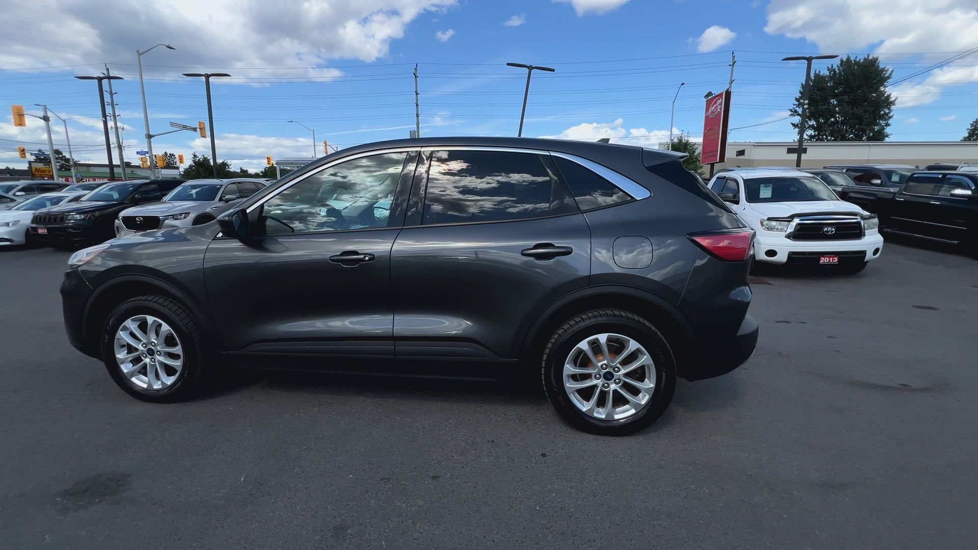 Ford Escape 2020