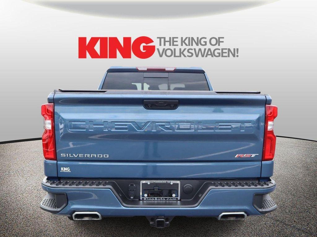 Chevrolet Silverado 2024