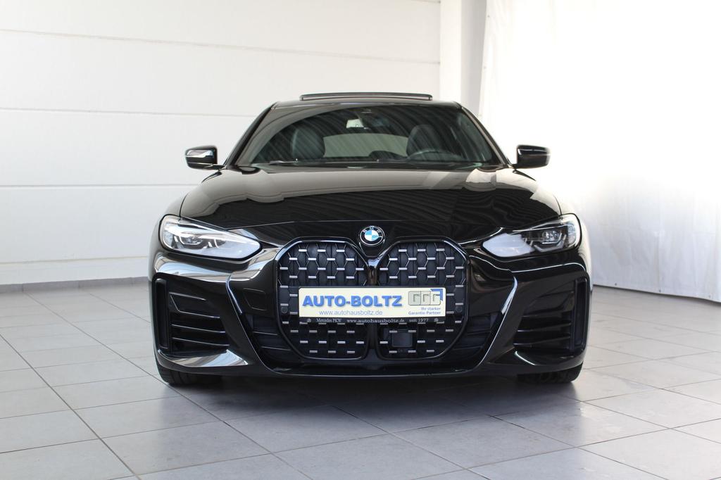BMW 420 2021