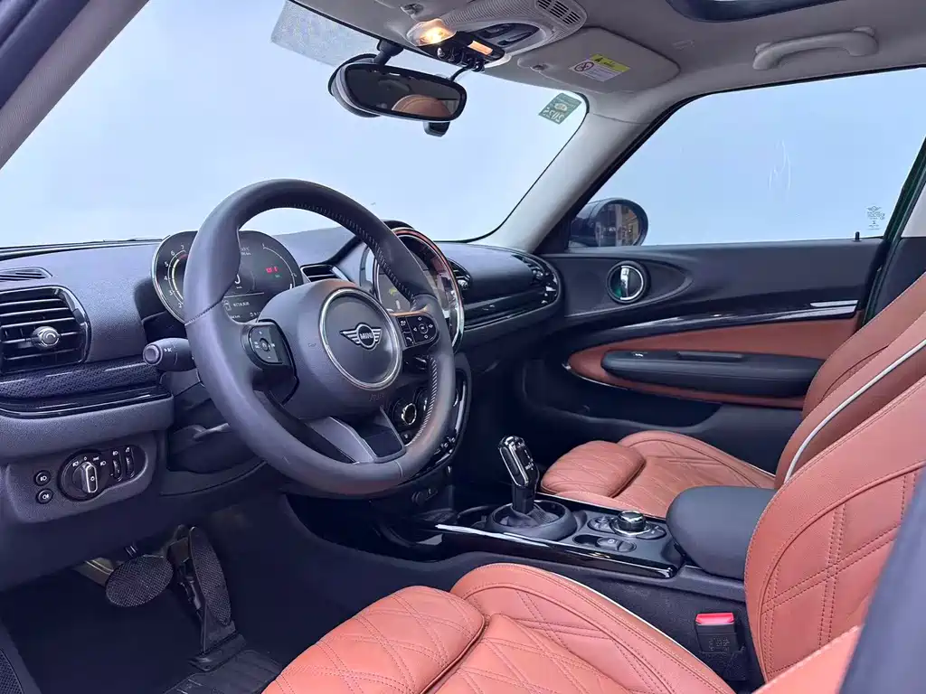 Mini Clubman 2023