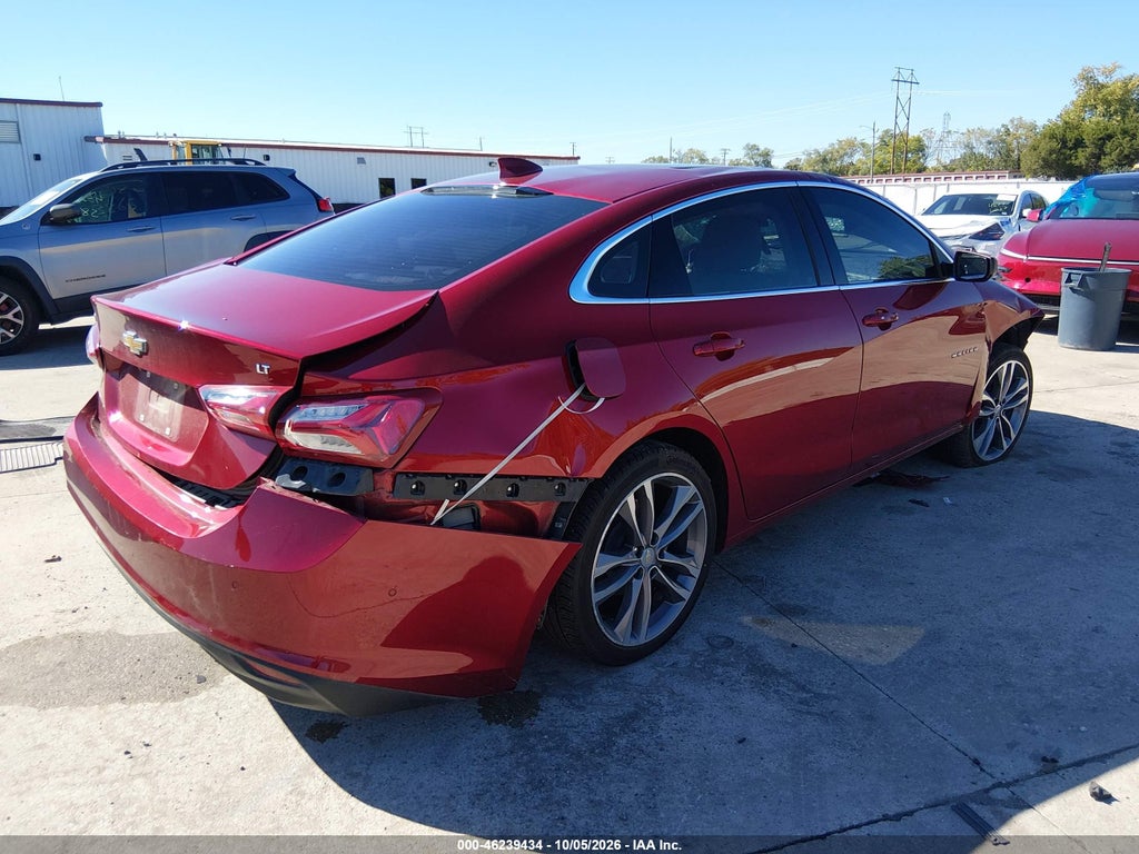 Chevrolet Malibu 2023