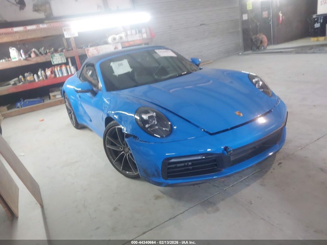 Porsche 911 2023