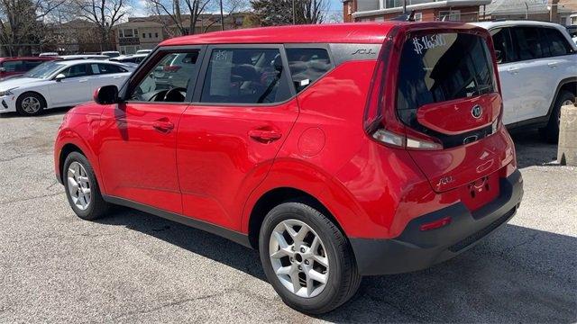 Kia Soul 2021