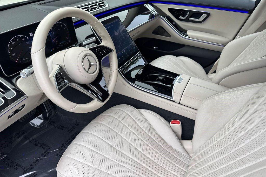 Mercedes-Benz S-Класс 2022