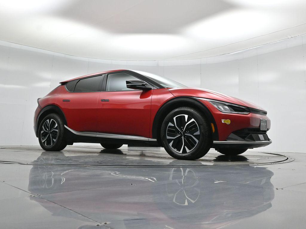 Kia EV6 2022