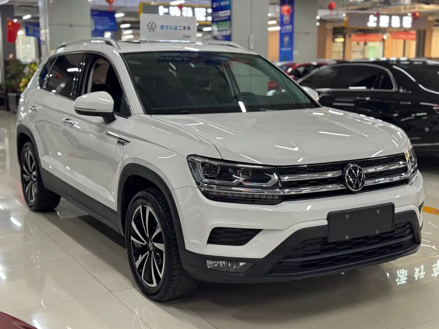 Volkswagen Tharu 2022