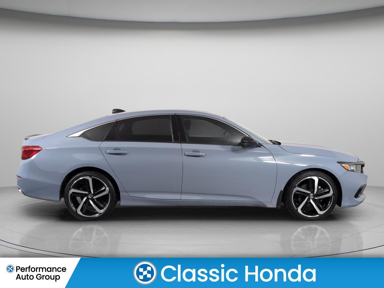 Honda Accord 2022