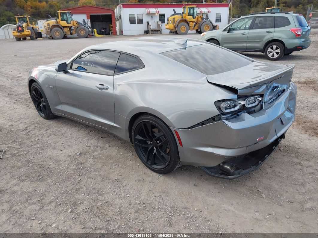 Chevrolet Camaro 2023