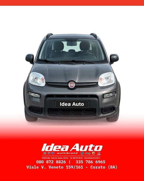 Fiat Panda 2023