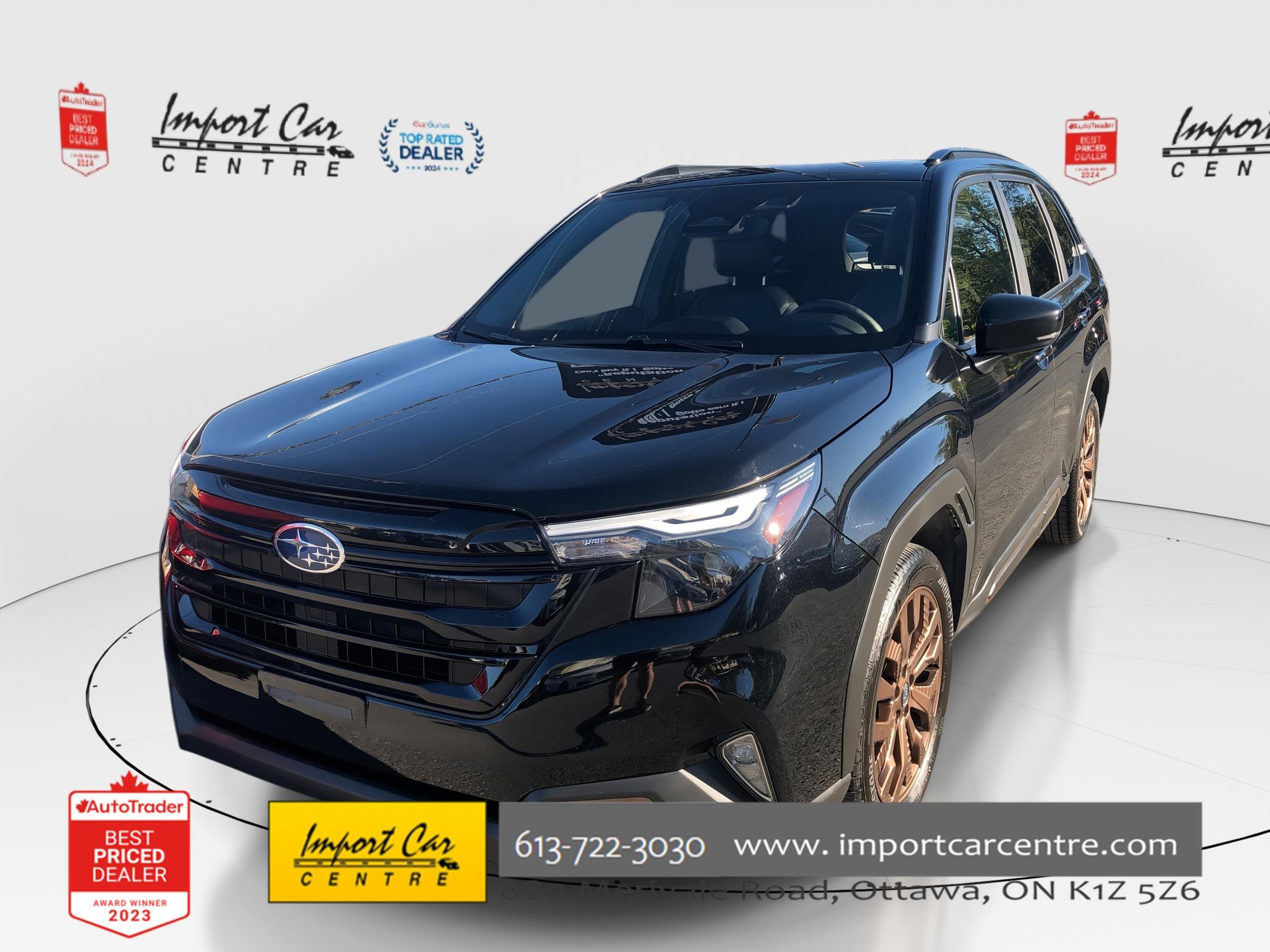 Subaru Forester 2025