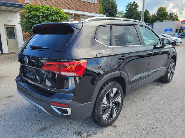 Volkswagen Taos 2024