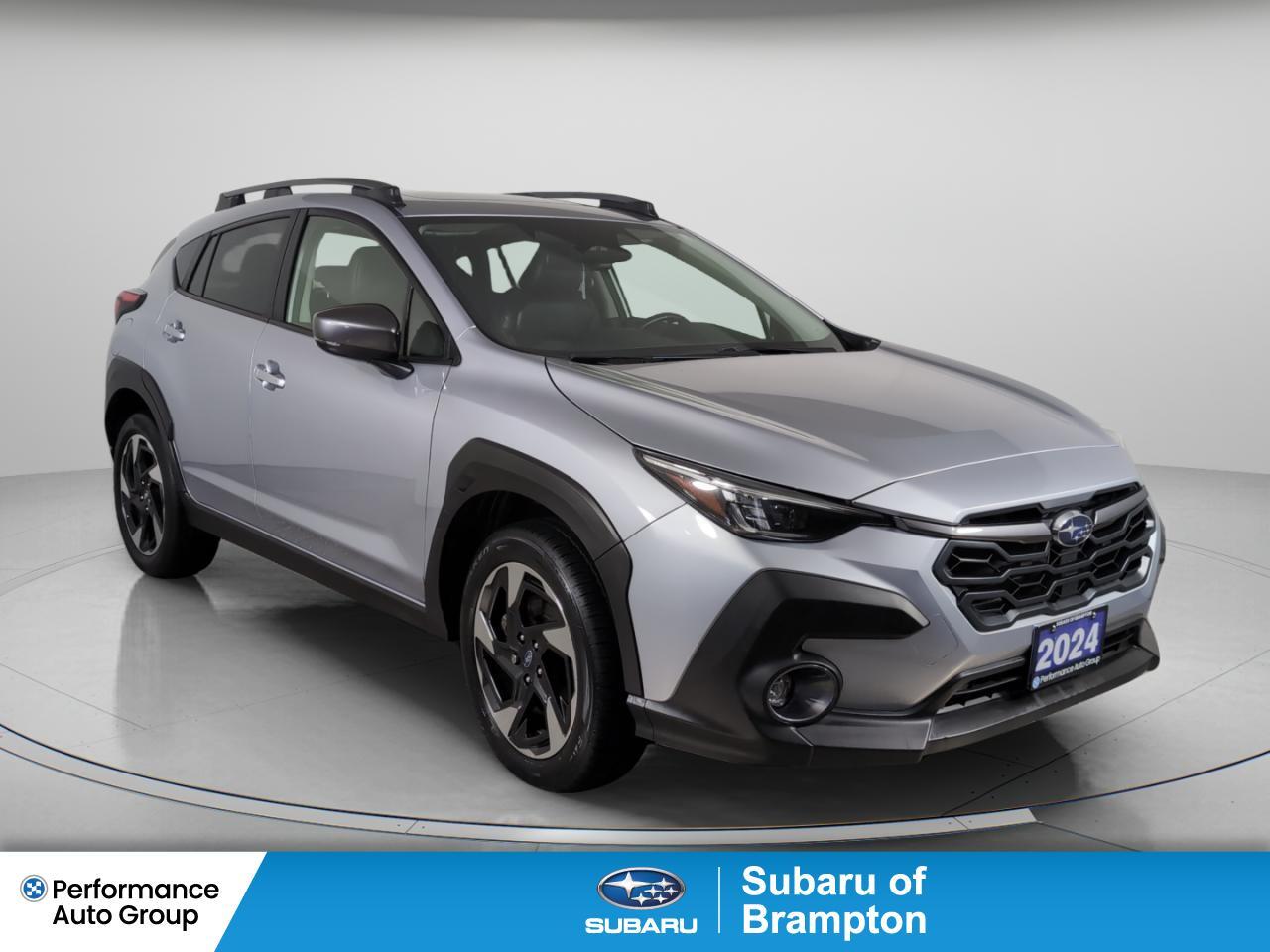 Subaru Crosstrek 2024