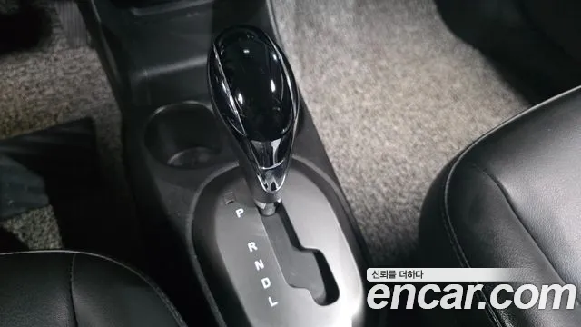 Chevrolet Spark 2021