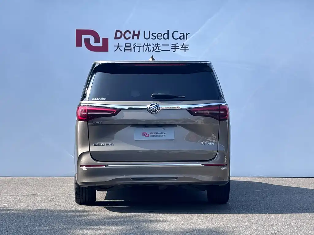 Buick GL8 2021