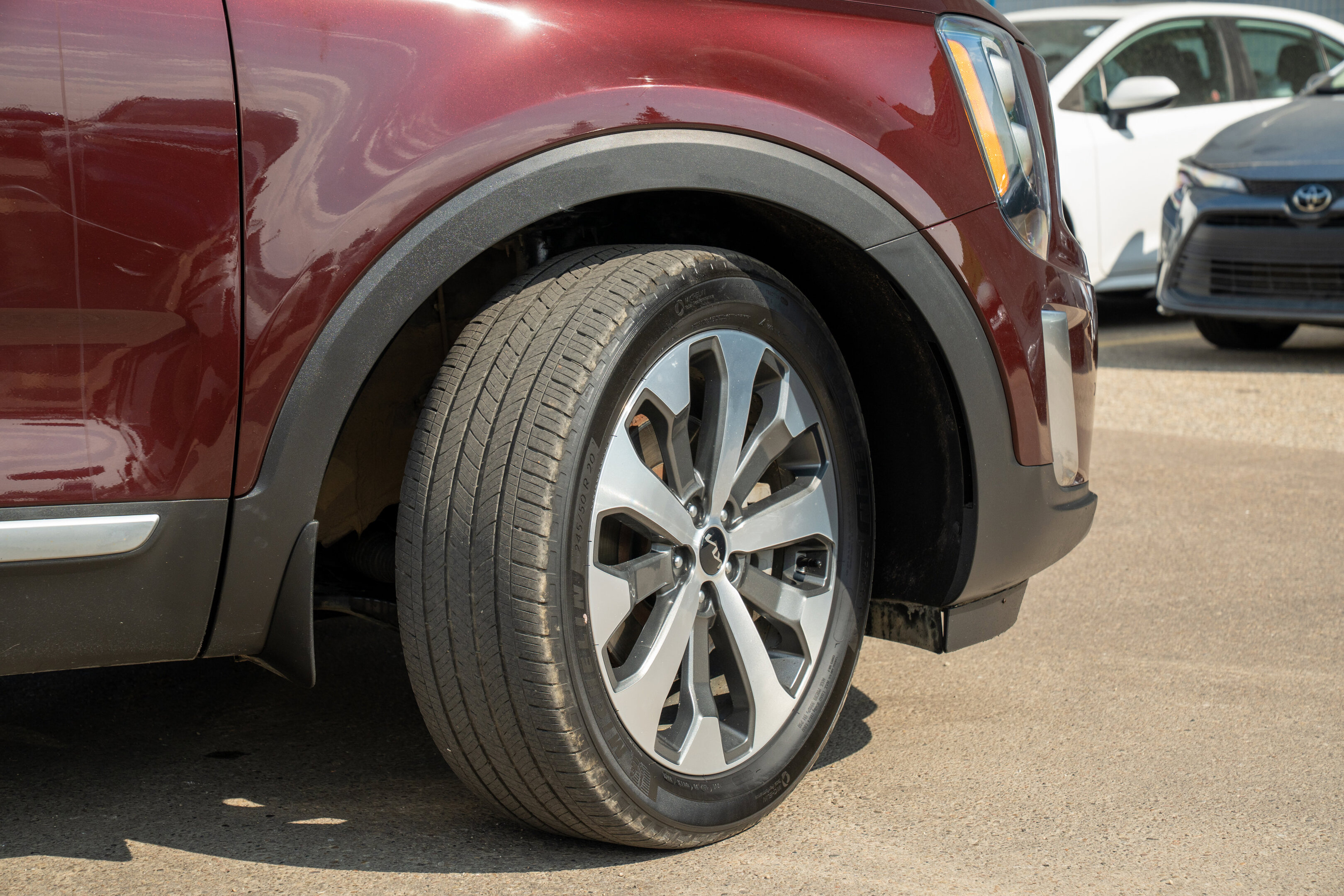 Kia Telluride 2022