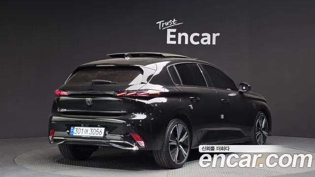 Peugeot 308 2022