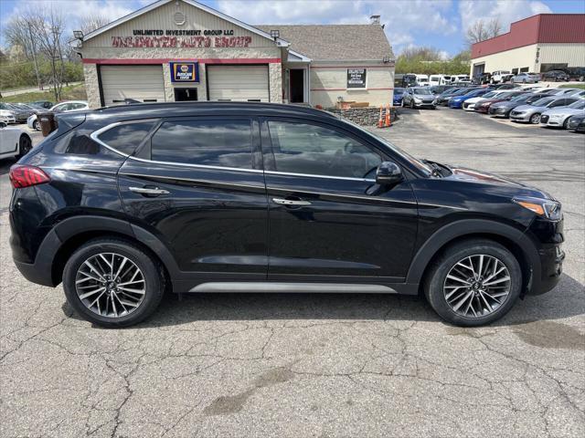 Hyundai Tucson 2021
