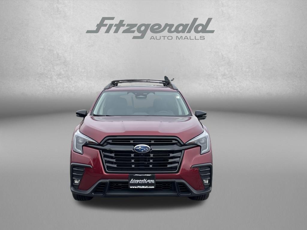 Subaru Ascent 2023