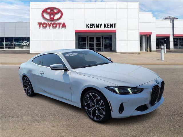 BMW 430 2025