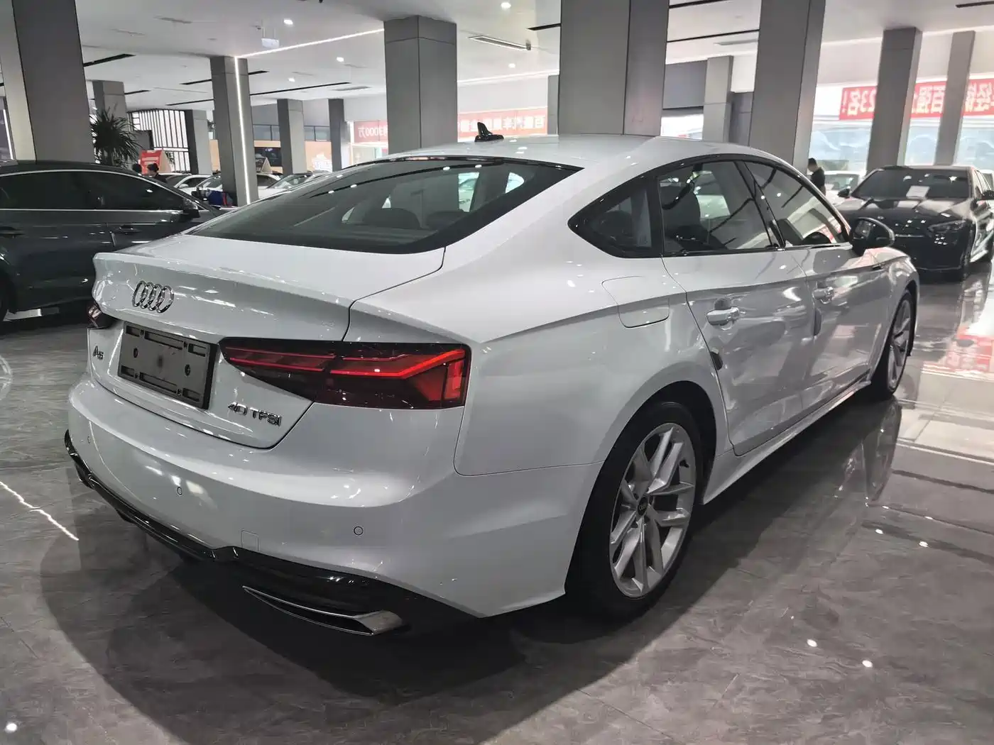 Audi A5 2021