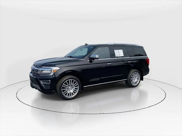 Ford Expedition 2022