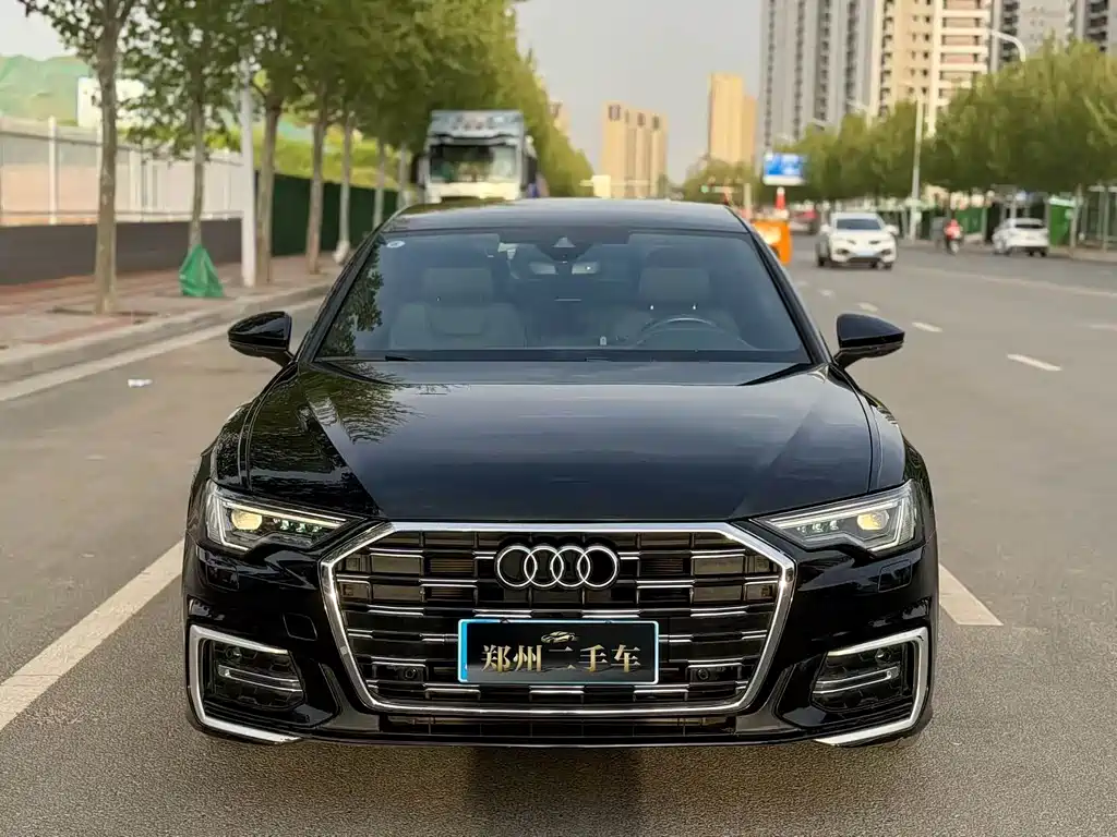 Audi A6 2023