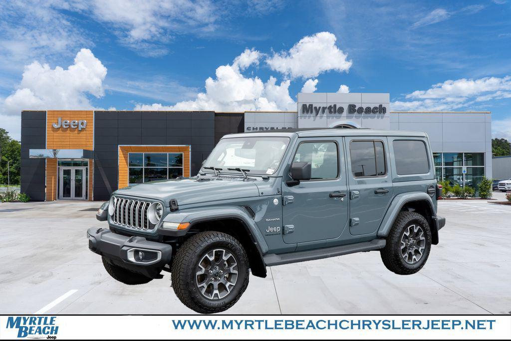 Jeep Wrangler 2024