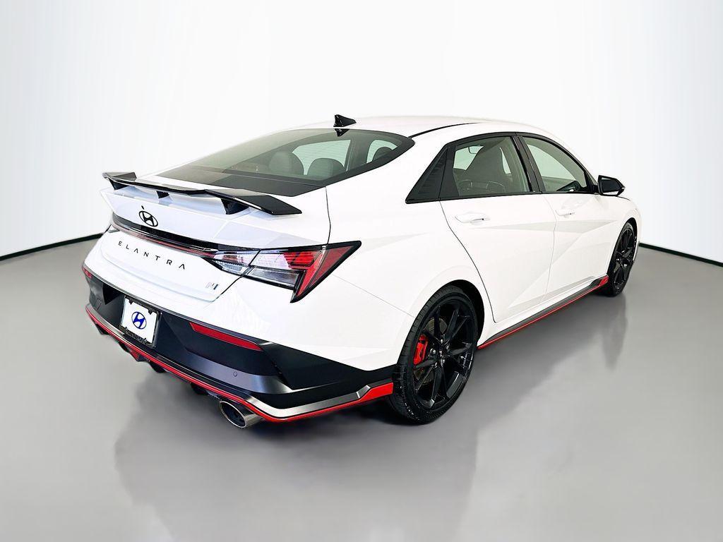 Hyundai Elantra N 2026
