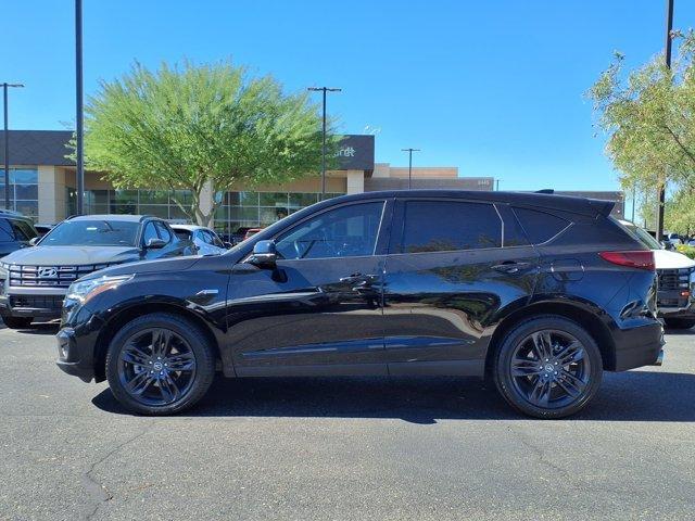 Acura RDX 2021