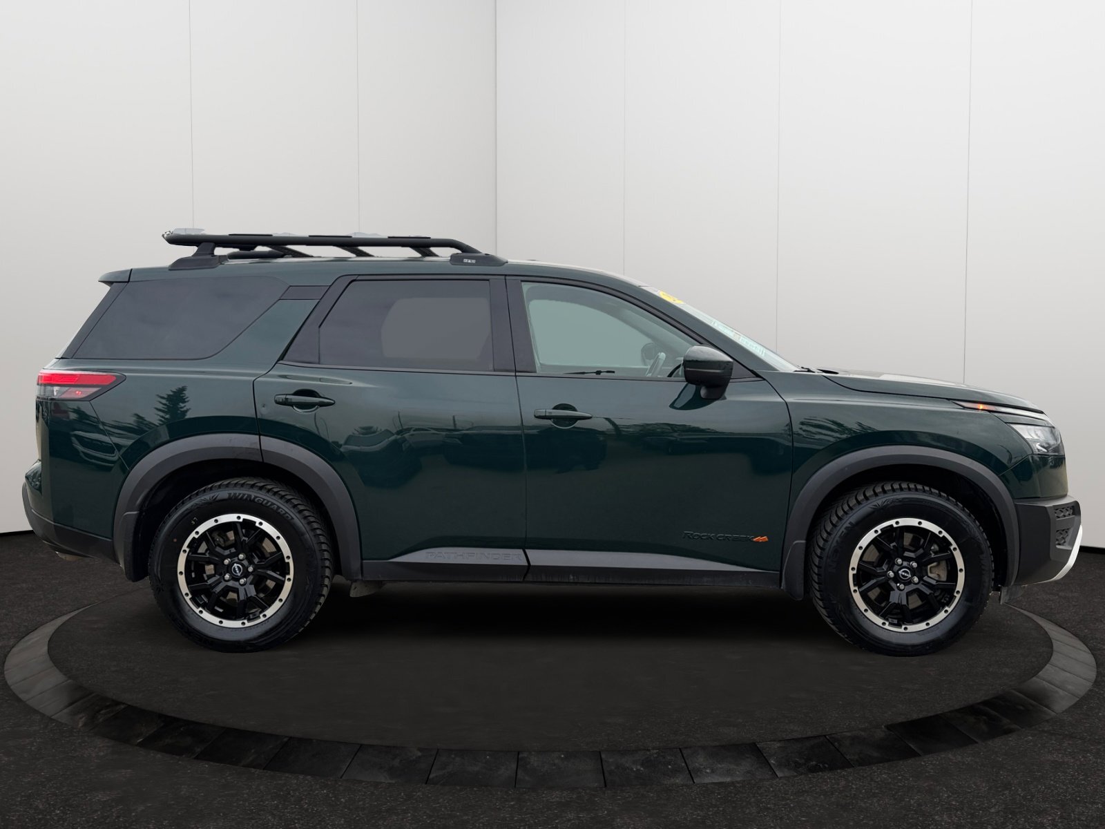 Nissan Pathfinder 2023