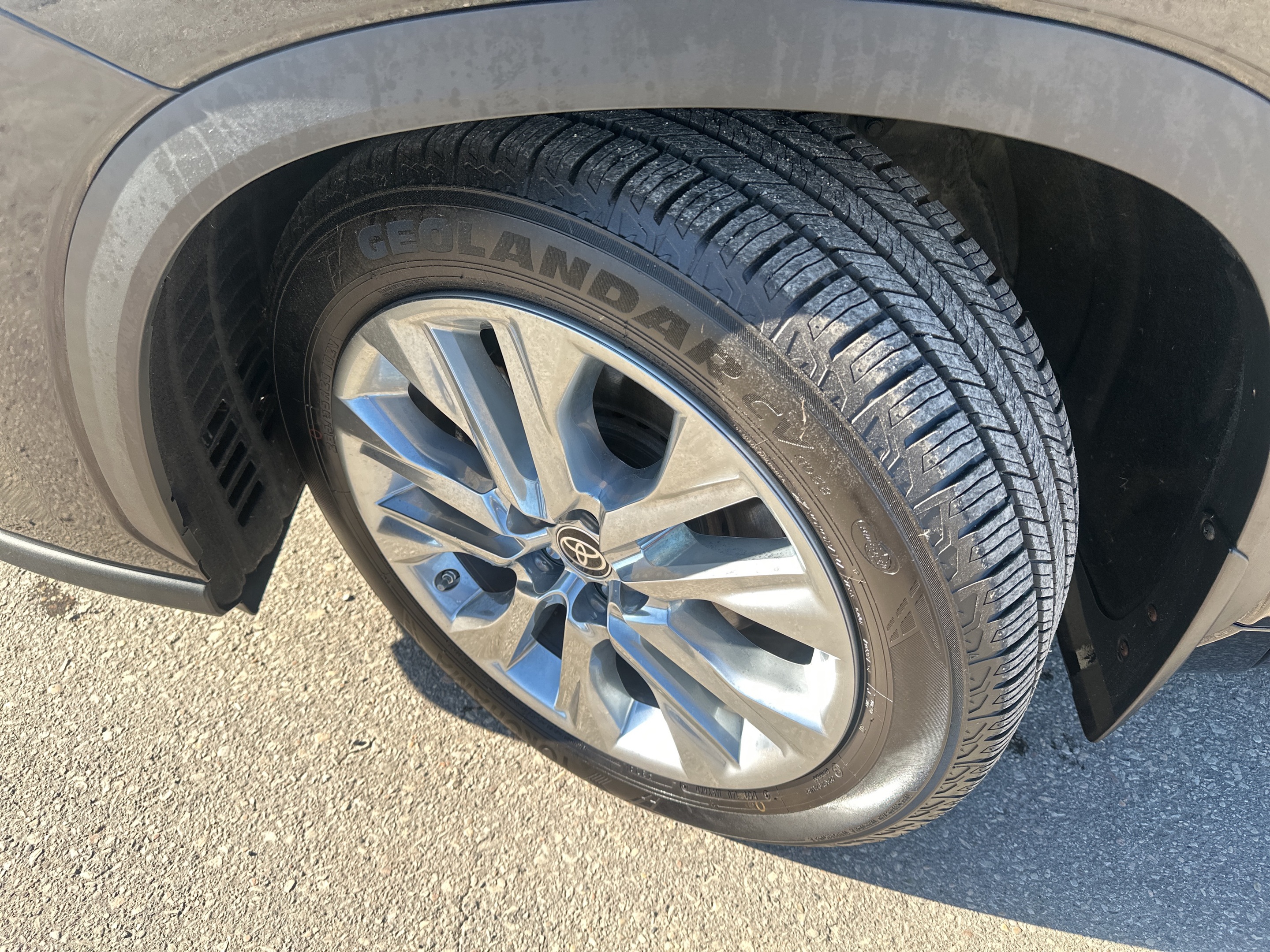 Toyota Highlander 2021