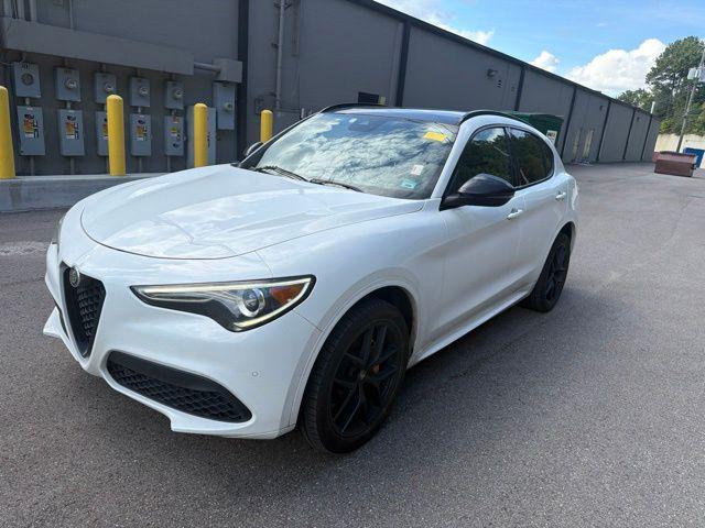 Alfa Romeo Stelvio 2021