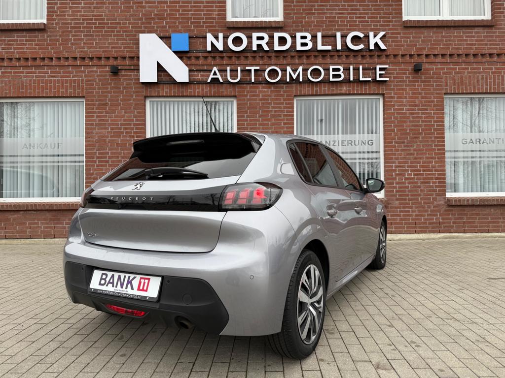 Peugeot 208 2021