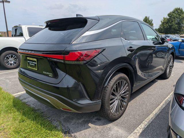 Lexus RX 2023