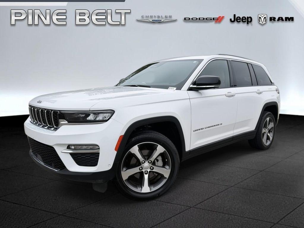 Jeep Grand Cherokee 2023