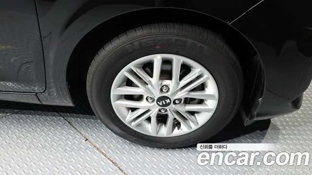 Kia Morning 2021