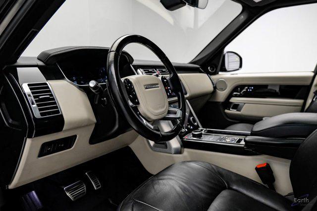 Land Rover Range Rover 2022
