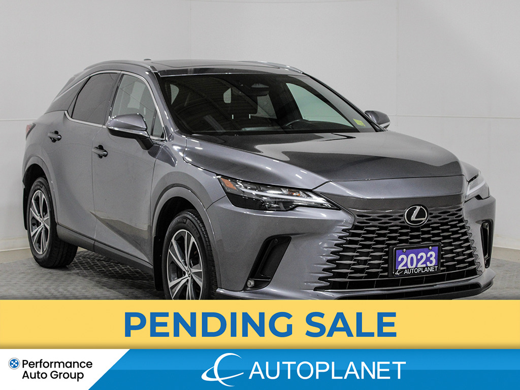 Lexus RX 350 2023